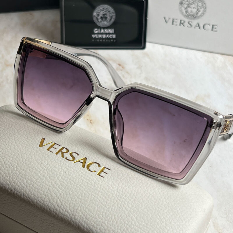 عینک دودی versace زنانه کد 00492 - Image 3