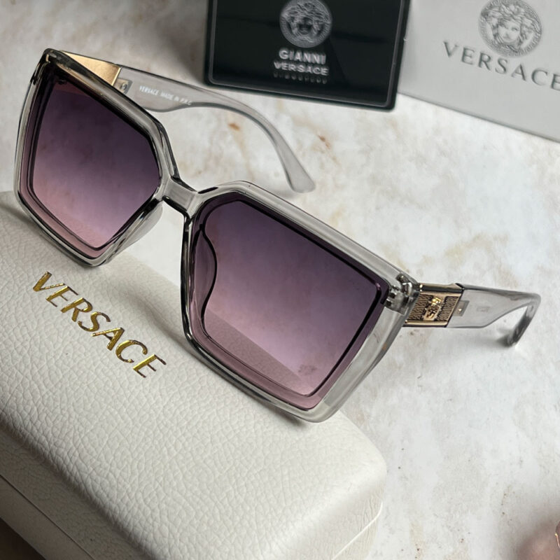 عینک دودی versace زنانه کد 00492 - Image 4