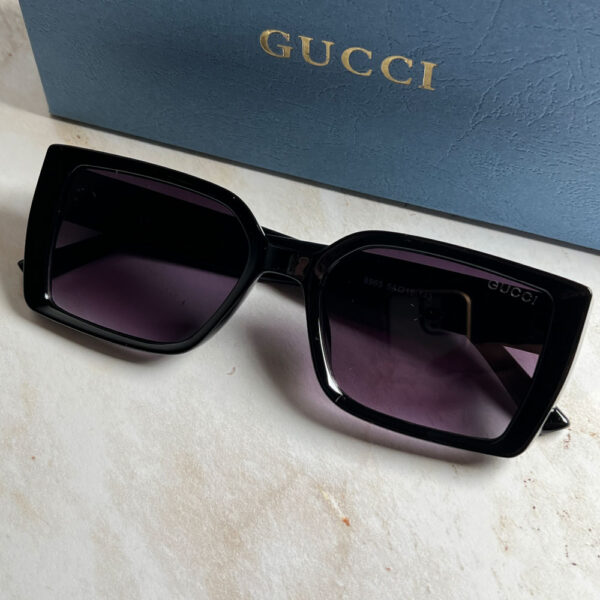 عینک دودی زنانه Gucci