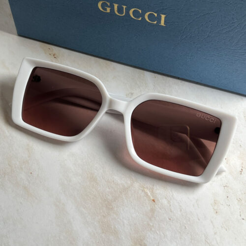 عینک آفتابی زنانه Gucci