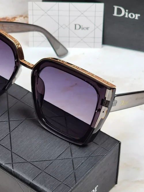 عینک آفتابی زنانه Dior کد 5813