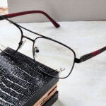 عینک طبی ری بن مردانه کد RB9607-2 - Image 3