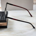 عینک طبی ری بن مردانه کد RB9607-2 - Image 4