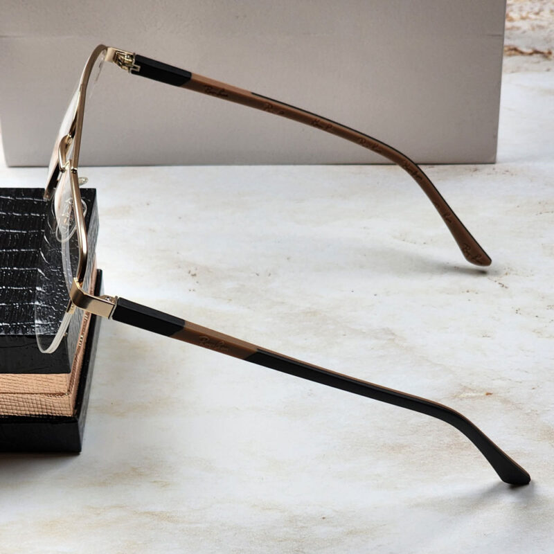 عینک طبی ری بن مردانه کد RB9617-3 - Image 4