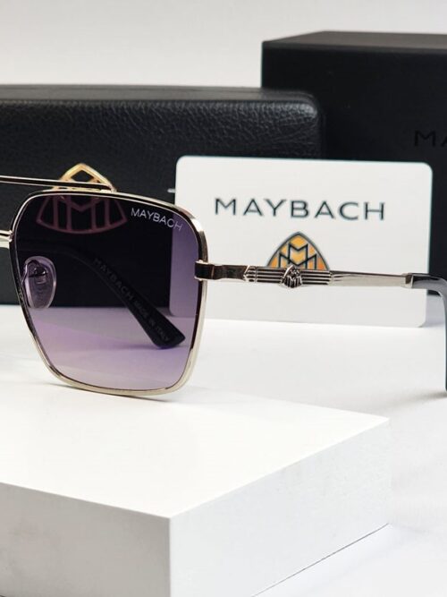 عینک دودی یونیسکس میباخ MAYBACH SUNGLASSES 00615