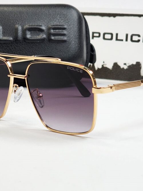 عینک دودی یونیسکس پلیس POLICE Sunglasses 2327-6