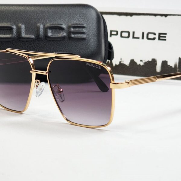 عینک دودی یونیسکس پلیس POLICE Sunglasses 2327-6