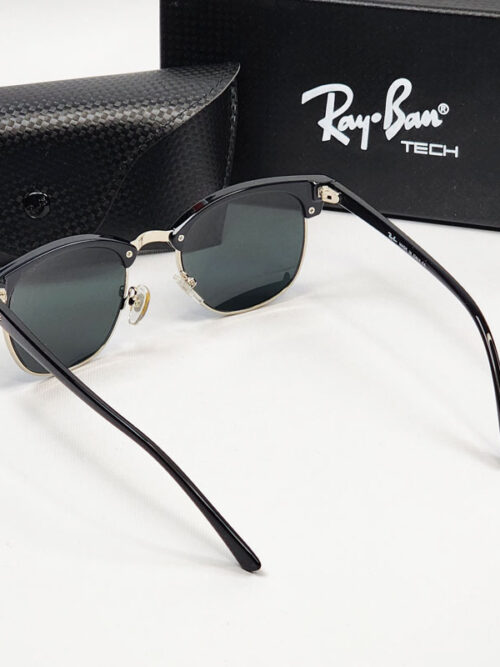 عینک دودی یونیسکس ری بن RAY BAN SUNGLASSES 3016-1