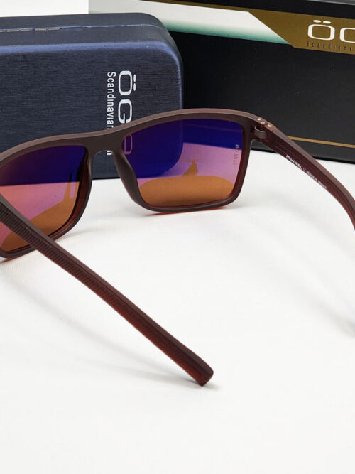 عینک آفتابی مردانه اگا OGA SUNGLASSES 7915-2