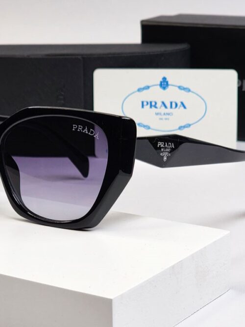 عینک دودی زنانه پرادا PRADA Sunglasses 6859-4