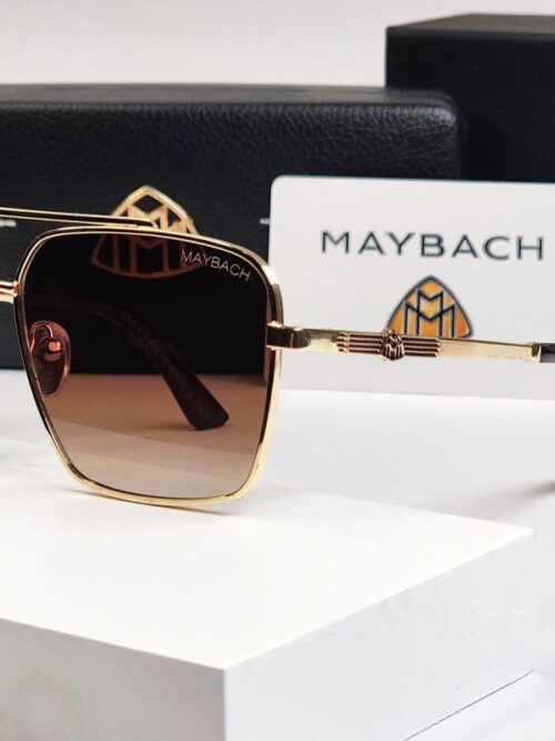 عینک آفتابی یونیسکس میباخ MAYBACH SUNGLASSES 00621