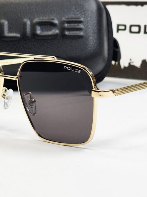 عینک دودی یونیسکس پلیس POLICE SUNGLASSES 2327-1