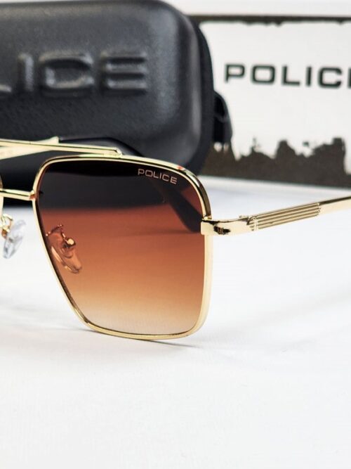 عینک آفتابی یونیسکس پلیس POLICE Sunglasses 2327-5