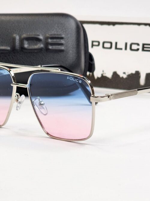 عینک شب یونیسکس پلیس POLICE NIGHTGLASSES 2327-2