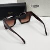 عینک آفتابی یونیسکس سلین CELINE Sunglasses 4S130-3 - Image 3