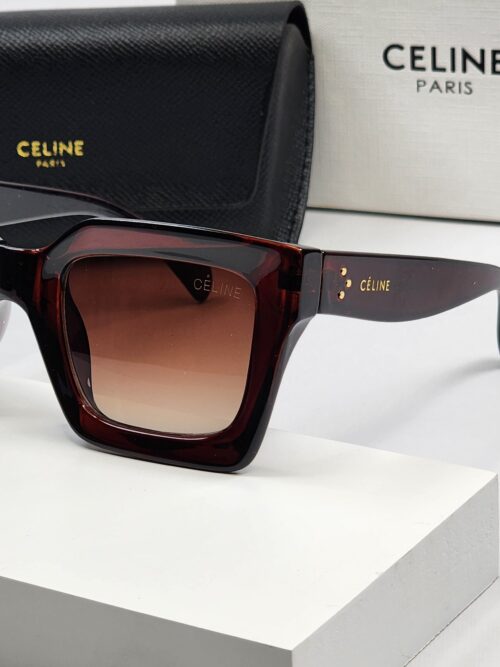 عینک آفتابی یونیسکس سلین CELINE Sunglasses 4S130-3