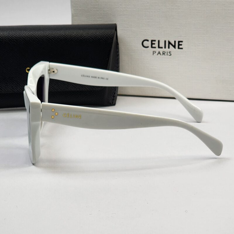 عینک دودی یونیسکس سلین CELINE Sunglasses 4S130-1 - Image 3