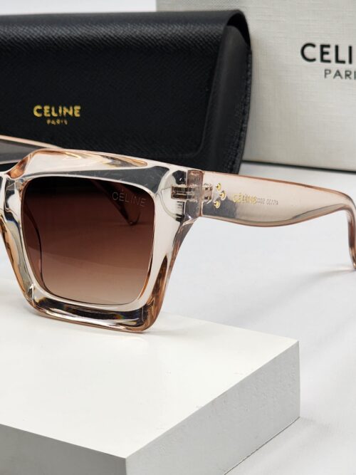 عینک آفتابی زنانه سلین CELINE Sunglasses 4S130-2