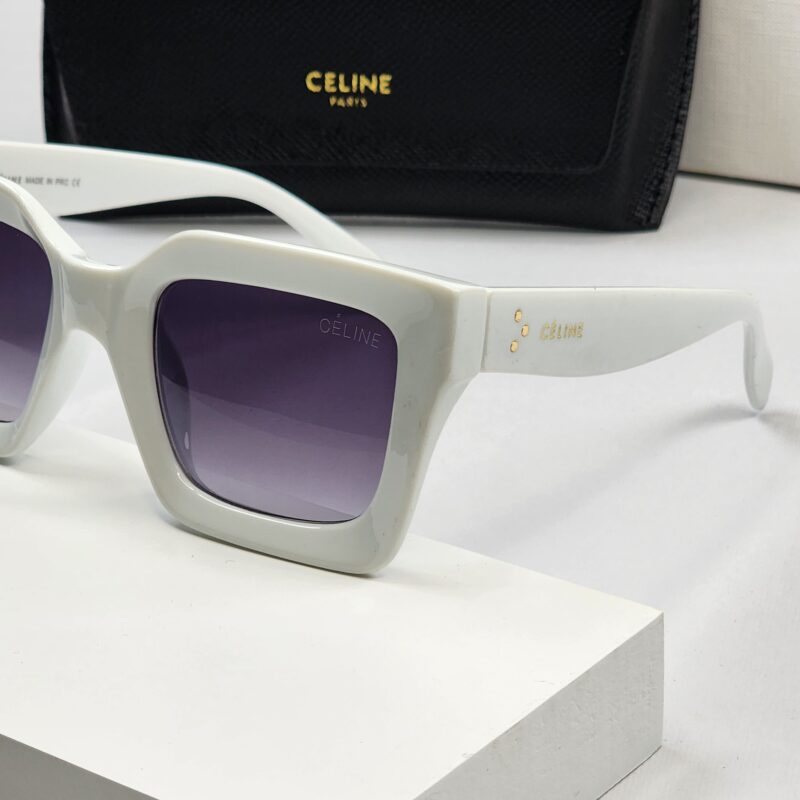 عینک دودی یونیسکس سلین CELINE Sunglasses 4S130-1 - Image 2