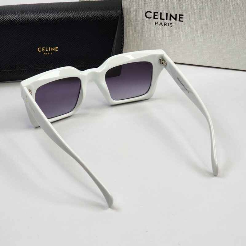 عینک دودی یونیسکس سلین CELINE Sunglasses 4S130-1 - Image 4