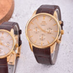 ساعت ست اورینت امپریال سه موتوره ORIENT WATCH 085-1 - Image 2