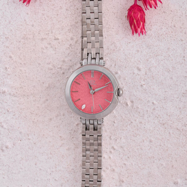 ساعت مچی زنانه سولیدا SOLIDA WATCH 4133-1