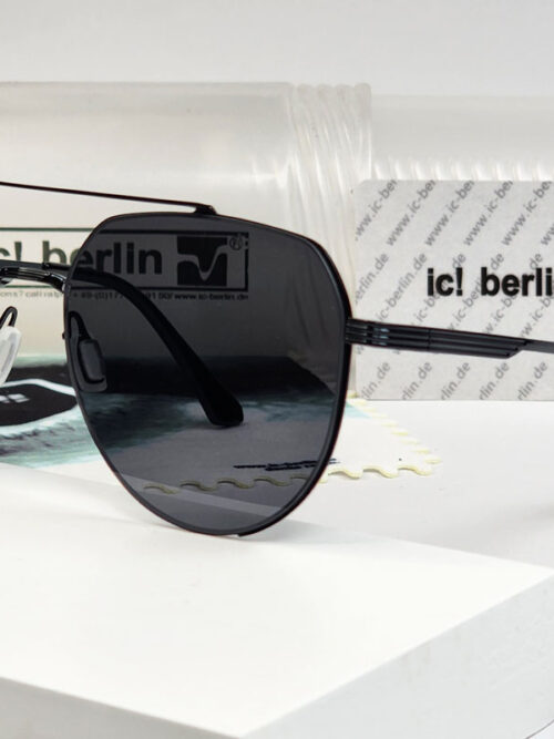 عینک دودی آیس برلین مردانه ICE BERLIN SUNGLASSES 00617