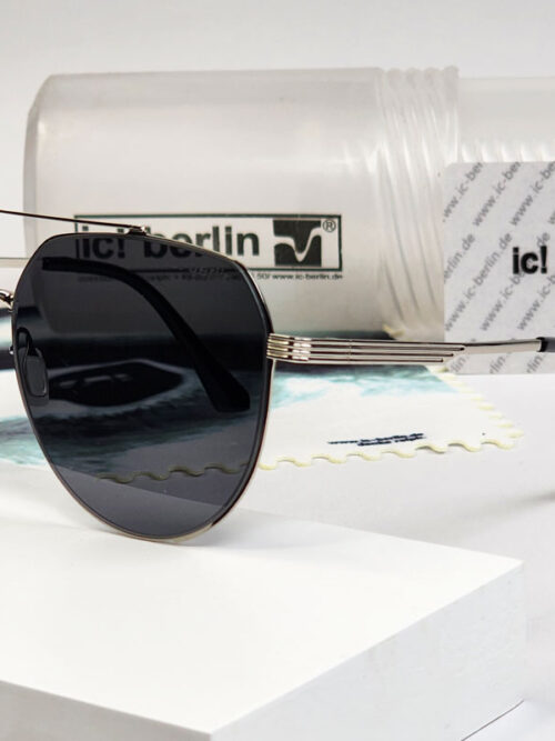 عینک دودی مردانه آیس برلین ICE BERLIN SUNGLASSES 00620