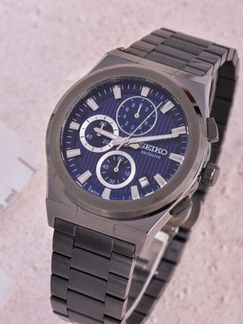 ساعت مردانه سیکو اکسکلوزیو کرنوگراف SEIKO EXCLUSIVE 3087-1