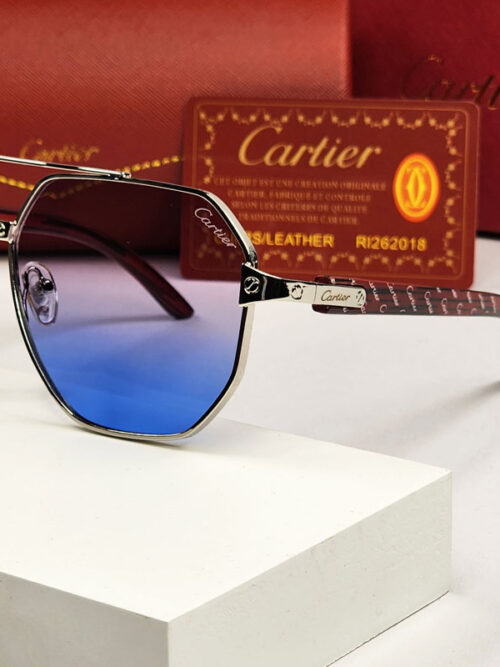 عینک شب یونیسکس کارتیر CARTIER SUNGLASSES 9020-3