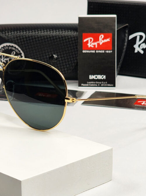 عینک دودی مردانه ری بن RAYBAN SUNGLASSES 3028-1