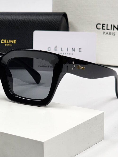 عینک دودی زنانه سلین CELINE Sunglasses 1735