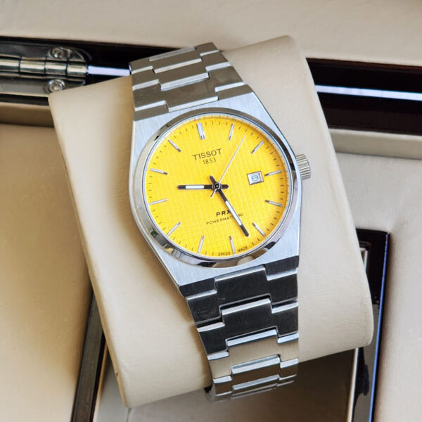 ساعت مچی مردانه تیسوت TISSOT PRX T137410A