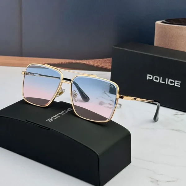 عینک شب یونیسکس پلیس Police Nightglasses 2001F