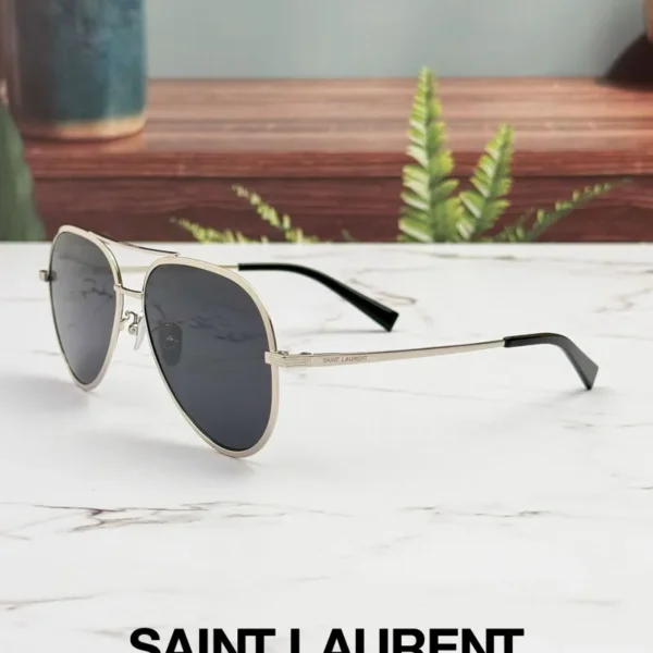 عینک آفتابی ایو سن لوران مردانه Yves Saint Laurent Sunglasses 002