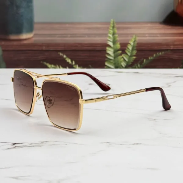 عینک آفتابی یونیسکس پلیس Police Sunglasses 2001F