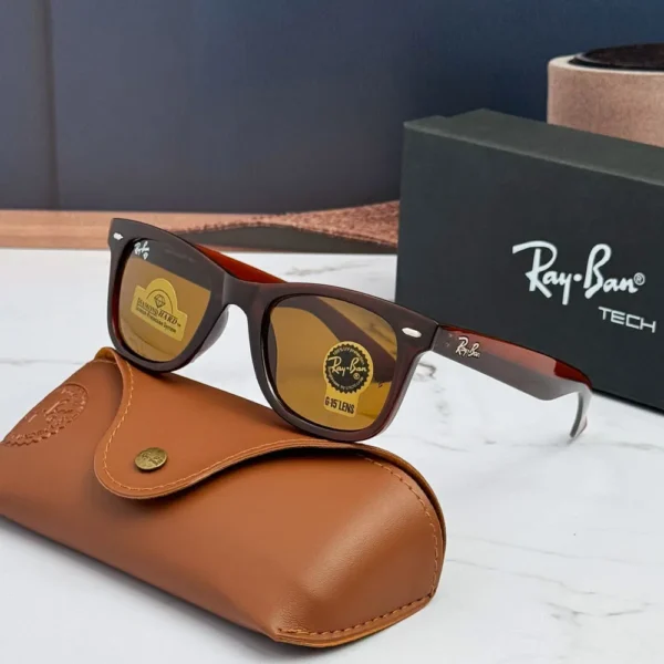 عینک دودی مردانه ری بن Ray-Ban Sunglasses 2140FS