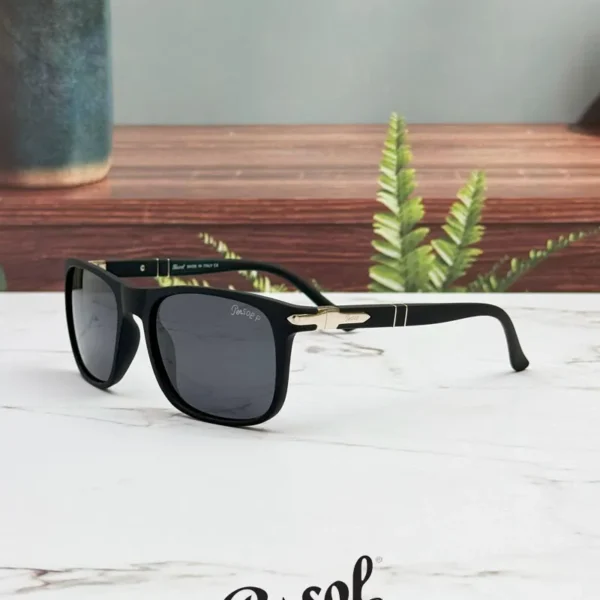 عینک دودی مردانه پرسول Persol Sunglasses 2801FS