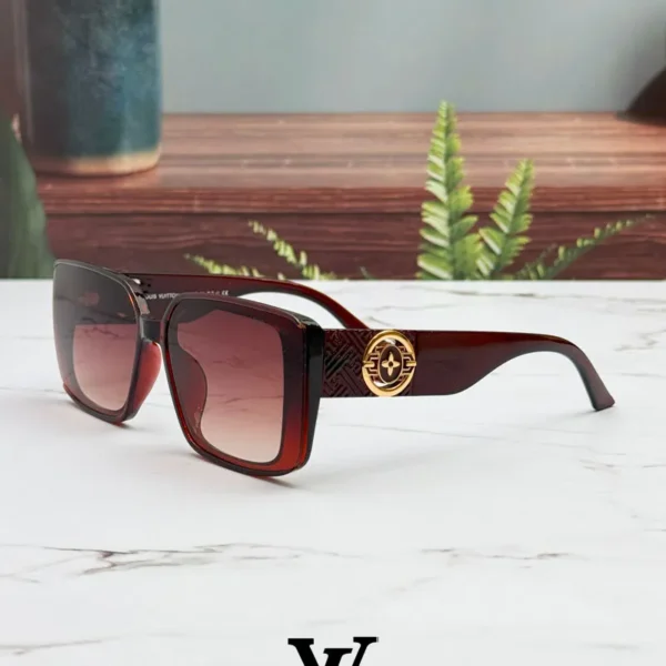 عینک دودی زنانه لویی ویتون Louis Vuitton Sunglasses 3203FS