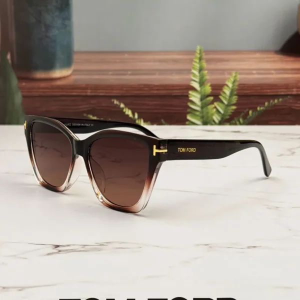 عینک آفتابی زنانه تام فورد Tom Ford Sunglasses 6994F