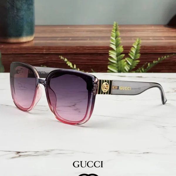 عینک دودی زنانه گوچی Gucci Sunglasses 78001FS