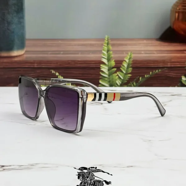 عینک آفتابی زنانه بربری Burberry Sunglasses 7808F