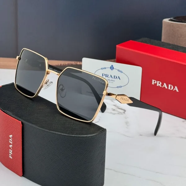 عینک آفتابی مردانه پرادا PRADA Sunglasses 88031FS