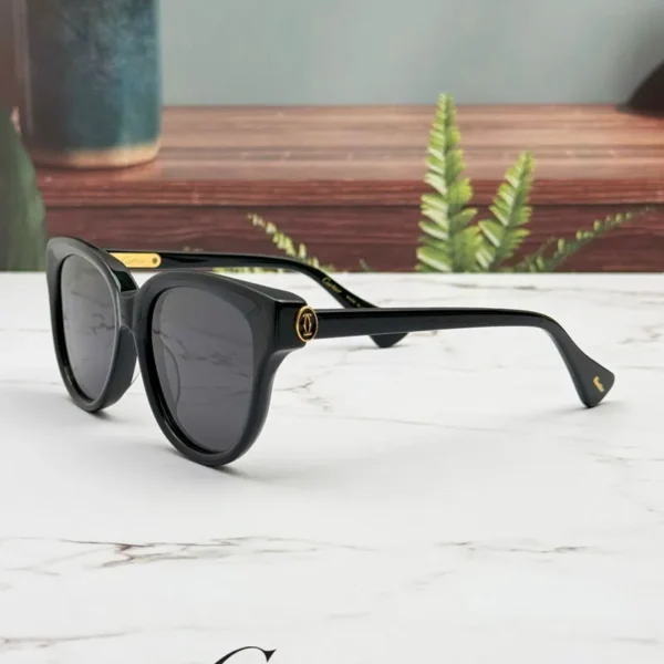 عینک دودی زنانه کارتیر Cartier Sunglasses CT0316