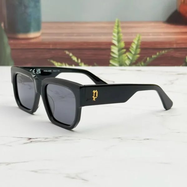 عینک دودی یونیسکس پلیس Police Sunglasses SPL15
