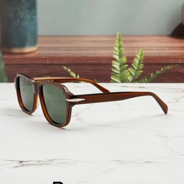 عینک دودی یونیسکس دیوید بکام David Beckham Sunglasses 1499