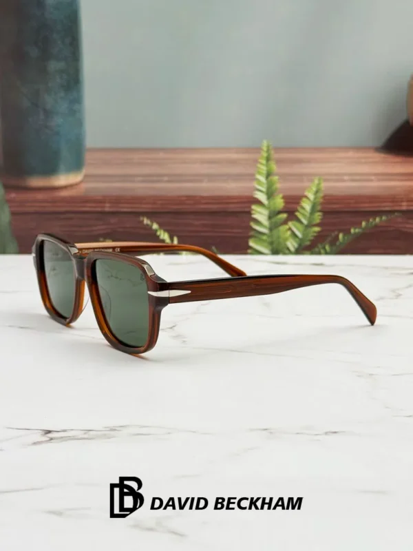 عینک دودی یونیسکس دیوید بکام David Beckham Sunglasses 1499