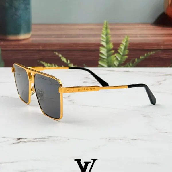 عینک آفتابی مردانه لویی ویتون Louis Vuitton Sunglasses 1584