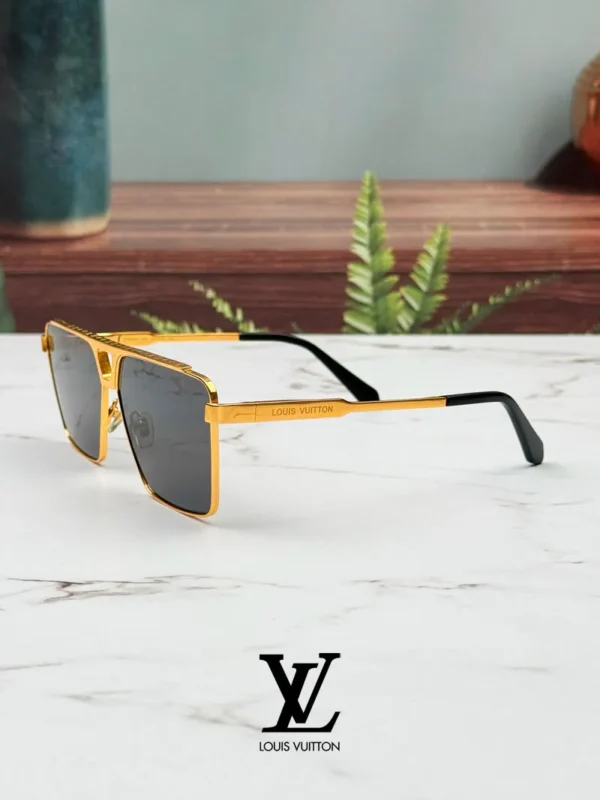 عینک آفتابی مردانه لویی ویتون Louis Vuitton Sunglasses 1584