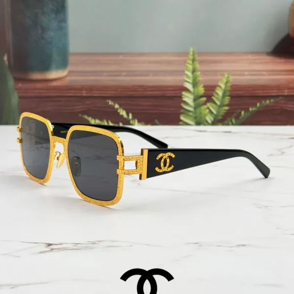 عینک دودی زنانه شنل Chanel Sunglasses 95075